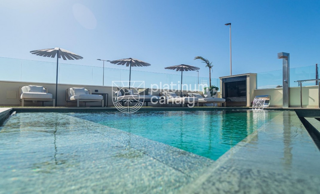 Revente - Villa - El Madroñal - Santa Cruz de Tenerife
