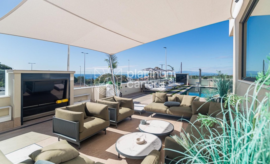 Revente - Villa - El Madroñal - Santa Cruz de Tenerife