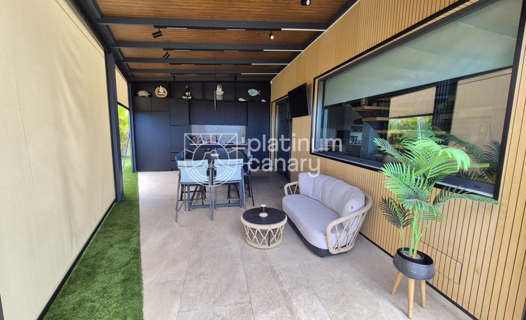 Revente - Villa - El Madroñal - Santa Cruz de Tenerife