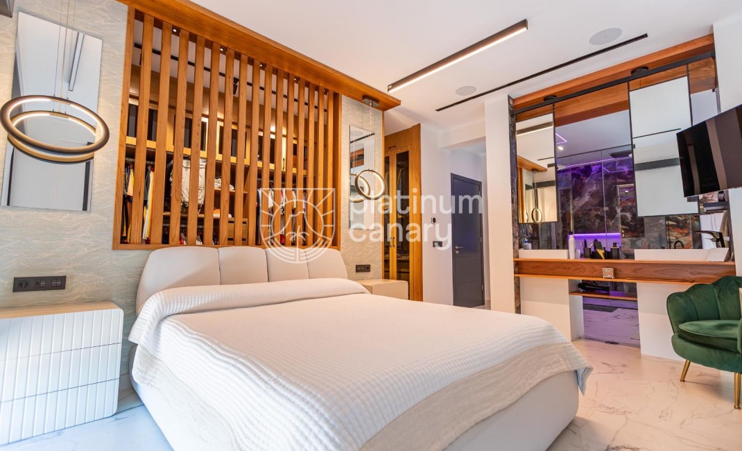 Revente - Villa - El Madroñal - Santa Cruz de Tenerife
