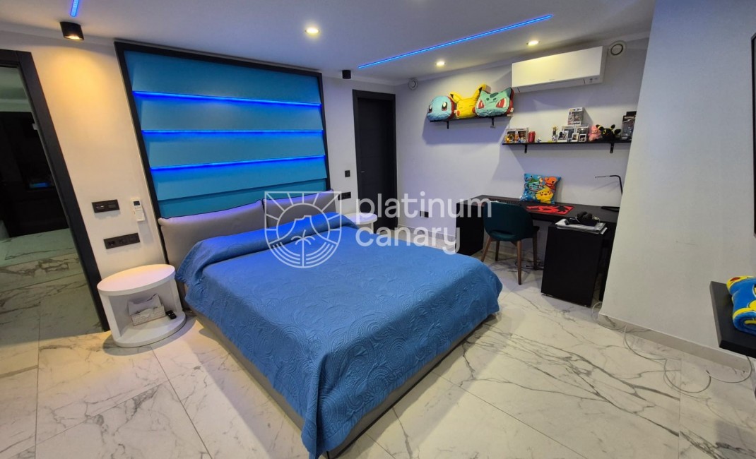 Revente - Villa - El Madroñal - Santa Cruz de Tenerife