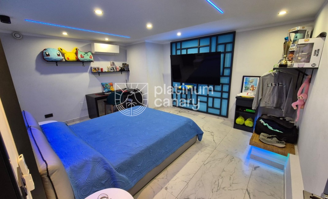 Revente - Villa - El Madroñal - Santa Cruz de Tenerife
