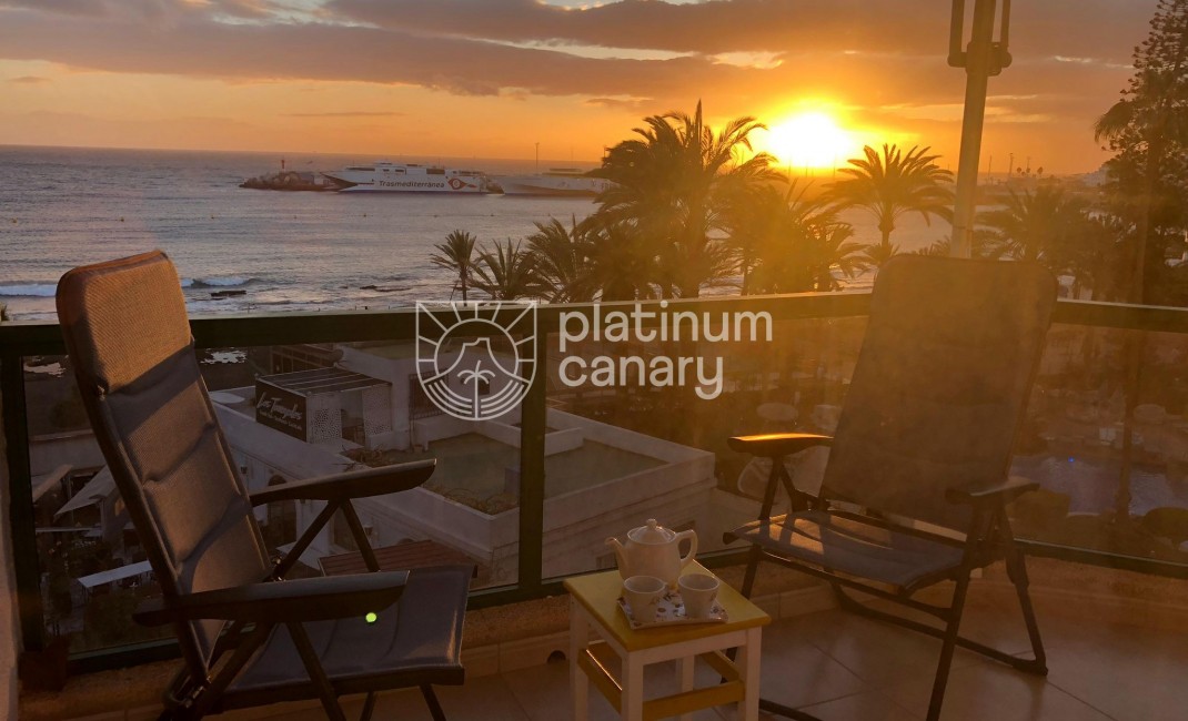 Revente - Apartement - Los Cristianos - Santa Cruz de Tenerife