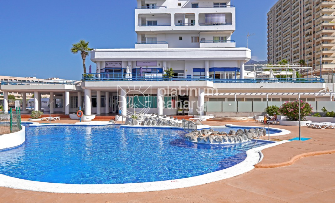 Revente - Apartement - Playa Paraiso - Santa Cruz de Tenerife