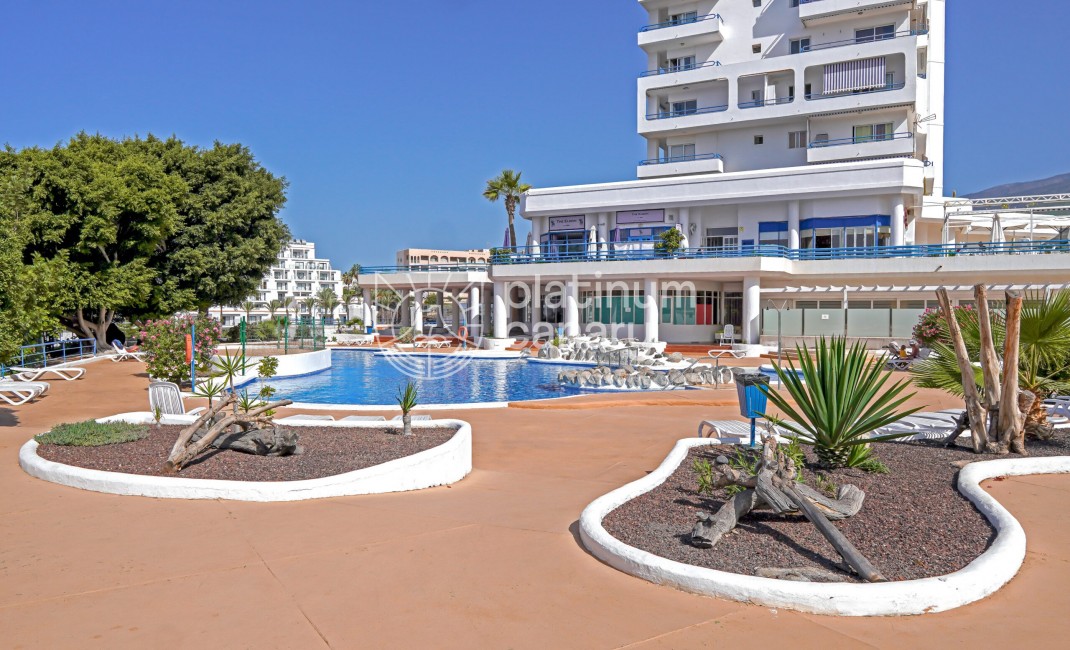 Revente - Apartement - Playa Paraiso - Santa Cruz de Tenerife