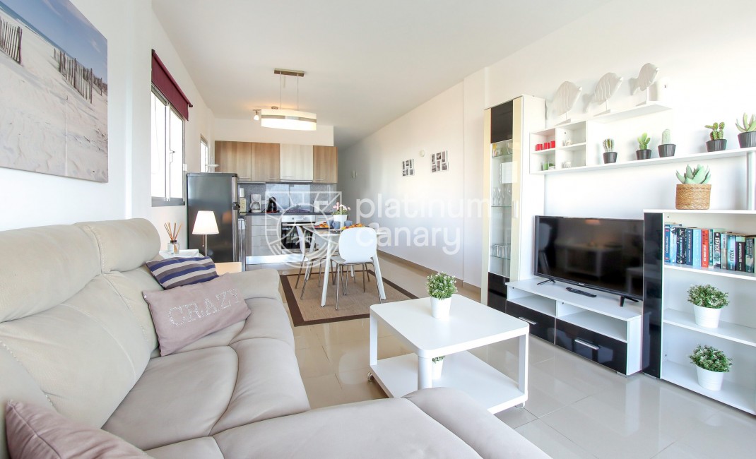Revente - Apartement - Playa Paraiso - Santa Cruz de Tenerife