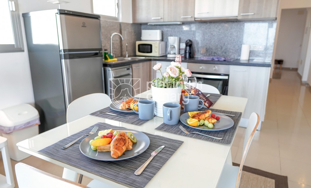 Revente - Apartement - Playa Paraiso - Santa Cruz de Tenerife