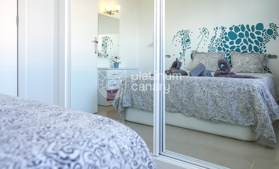 Revente - Apartement - Playa Paraiso - Santa Cruz de Tenerife