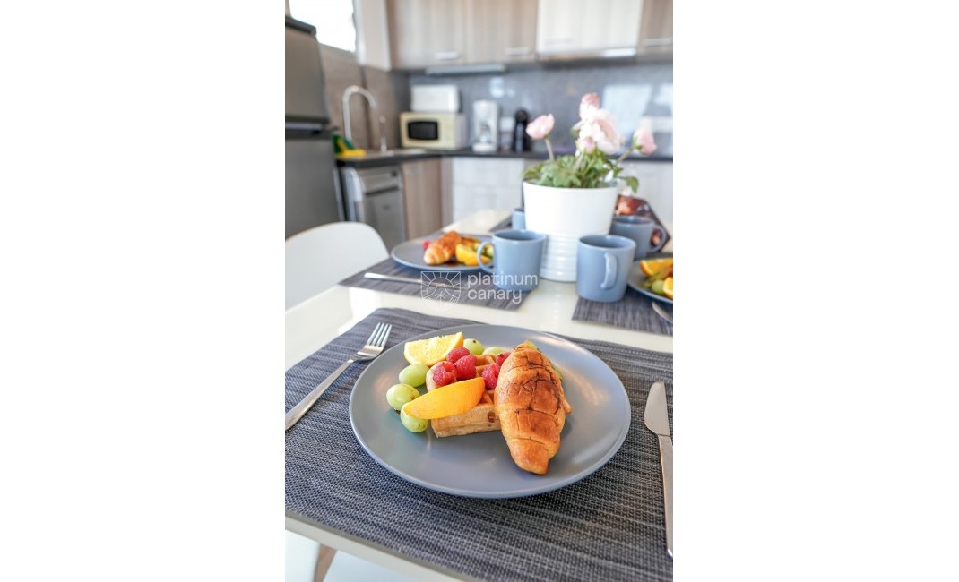 Revente - Apartement - Playa Paraiso - Santa Cruz de Tenerife