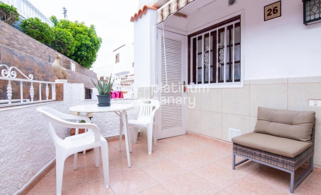 Revente - Appartement - Adeje - Santa Cruz de Tenerife