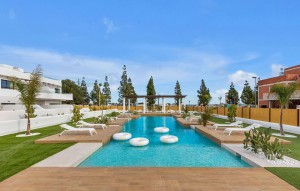 Nouvelle construction - Apartement - Los Alcázares