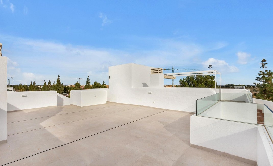Nouvelle construction - Apartement - Los Alcázares