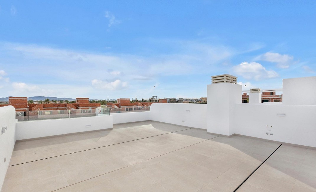 Nouvelle construction - Apartement - Los Alcázares