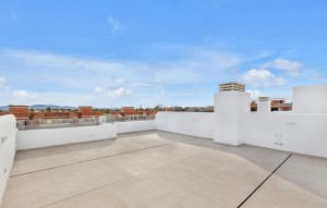 Nouvelle construction - Apartement - Los Alcázares