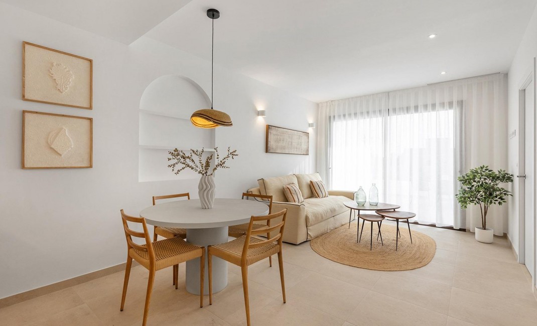 Nouvelle construction - Apartement - Los Alcázares