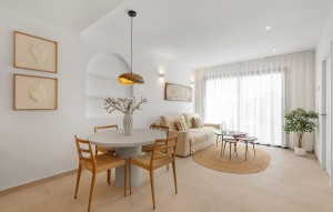 Nouvelle construction - Apartement - Los Alcázares