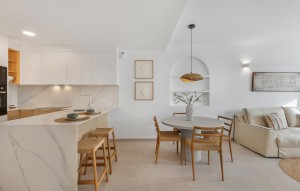 Nouvelle construction - Apartement - Los Alcázares