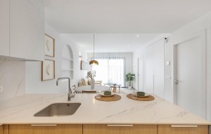 Nouvelle construction - Apartement - Los Alcázares