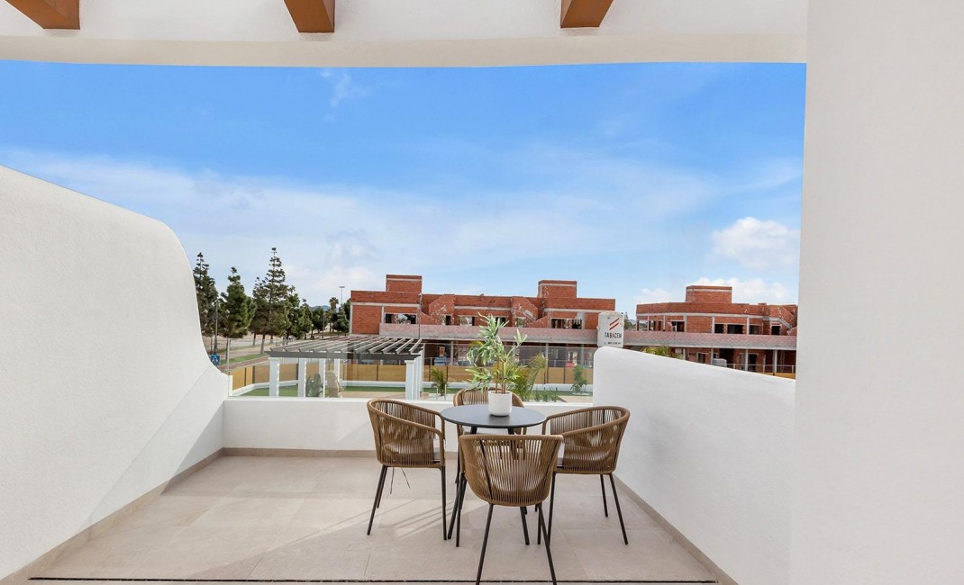 Nouvelle construction - Apartement - Los Alcázares