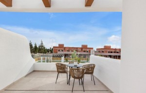 Nouvelle construction - Apartement - Los Alcázares