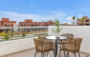 Nouvelle construction - Apartement - Los Alcázares
