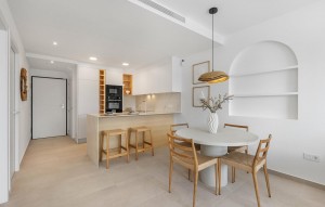Nouvelle construction - Apartement - Los Alcázares