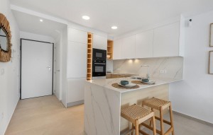 Nouvelle construction - Apartement - Los Alcázares