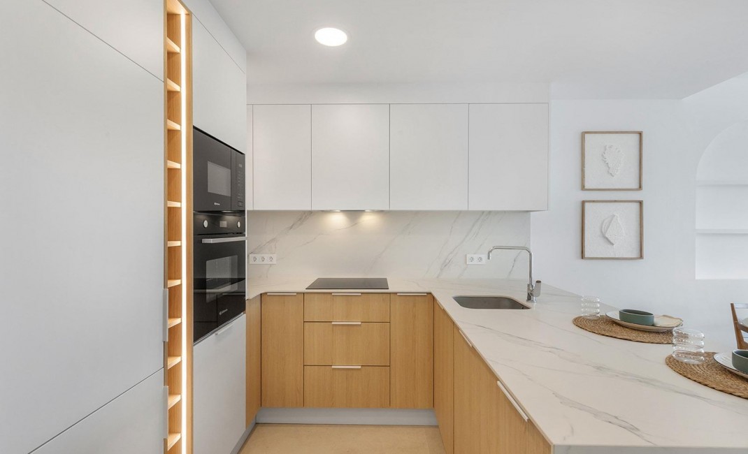 Nouvelle construction - Apartement - Los Alcázares