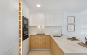 Nouvelle construction - Apartement - Los Alcázares