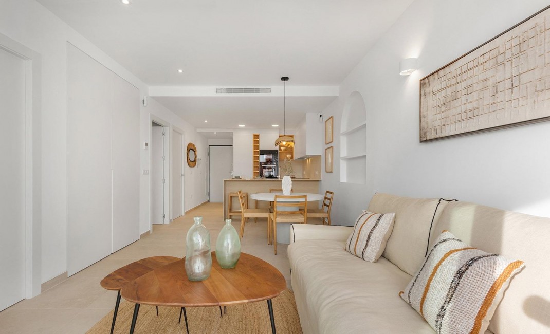Nouvelle construction - Apartement - Los Alcázares