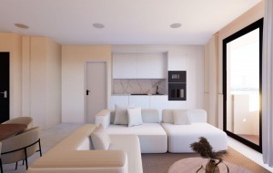 Nouvelle construction - Apartement - El Campello