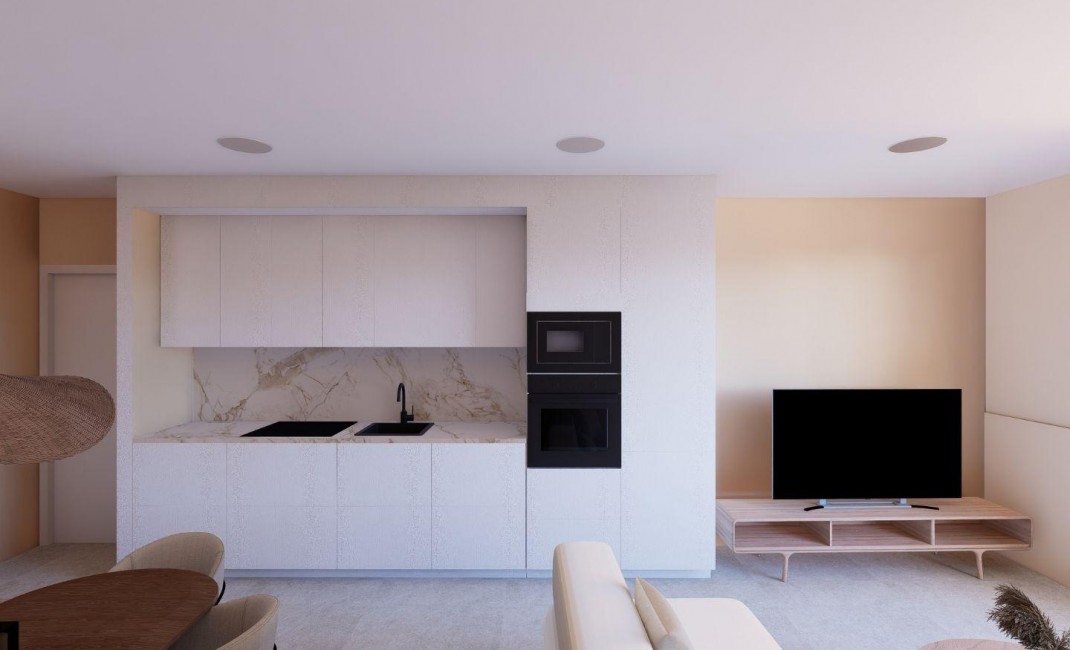 Nouvelle construction - Apartement - El Campello