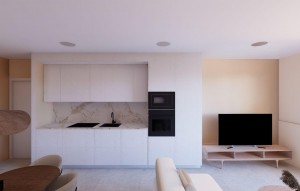 Nouvelle construction - Apartement - El Campello