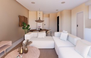 Nouvelle construction - Apartement - El Campello