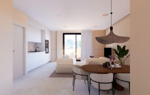 Nouvelle construction - Apartement - El Campello