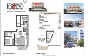 Nouvelle construction - Apartement - El Campello