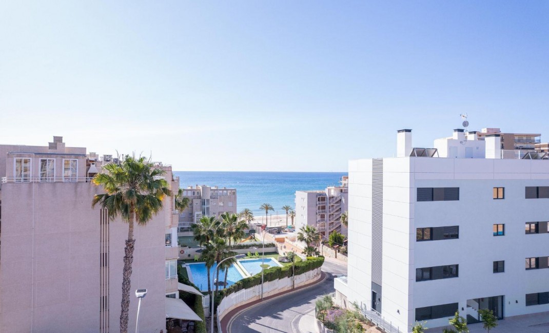 Nouvelle construction - Ground floor apartment - El Campello