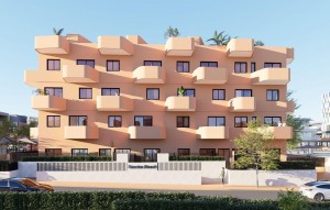 Nouvelle construction - Ground floor apartment - El Campello