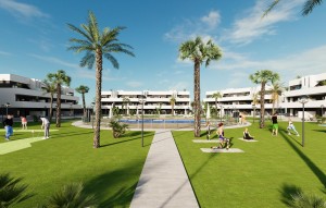 Nouvelle construction - Apartement - Guardamar del Segura - guardamar del segura