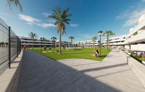 Nouvelle construction - Apartement - Guardamar del Segura - guardamar del segura