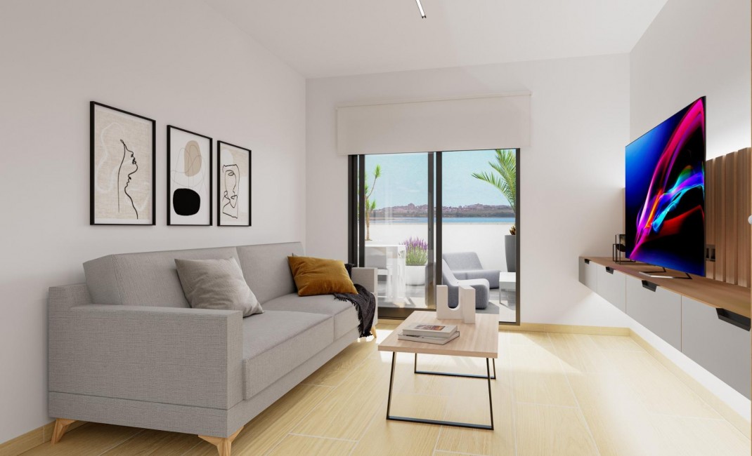 Nouvelle construction - Apartement - Guardamar del Segura - guardamar del segura