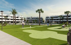 Nouvelle construction - Apartement - Guardamar del Segura - guardamar del segura