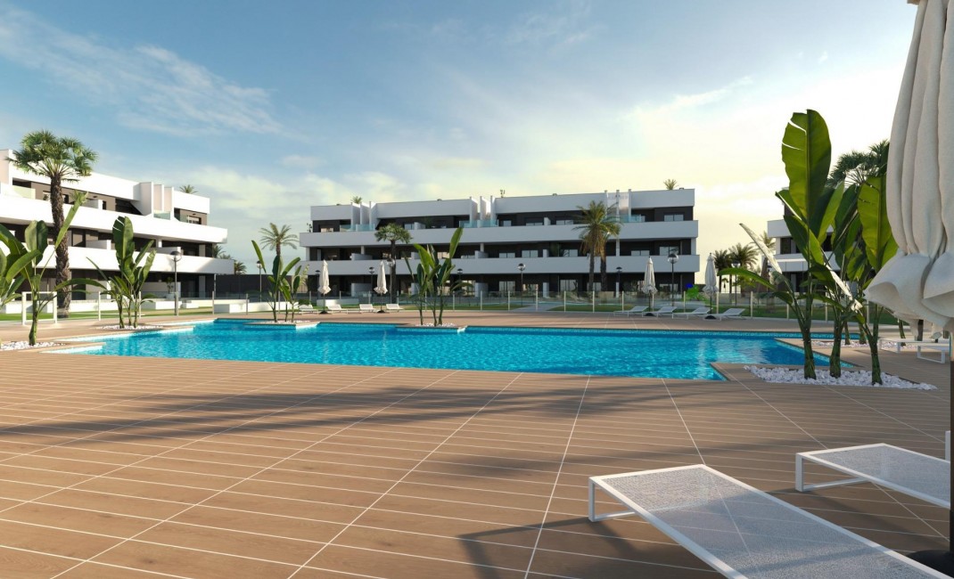 Nouvelle construction - Apartement - Guardamar del Segura - guardamar del segura