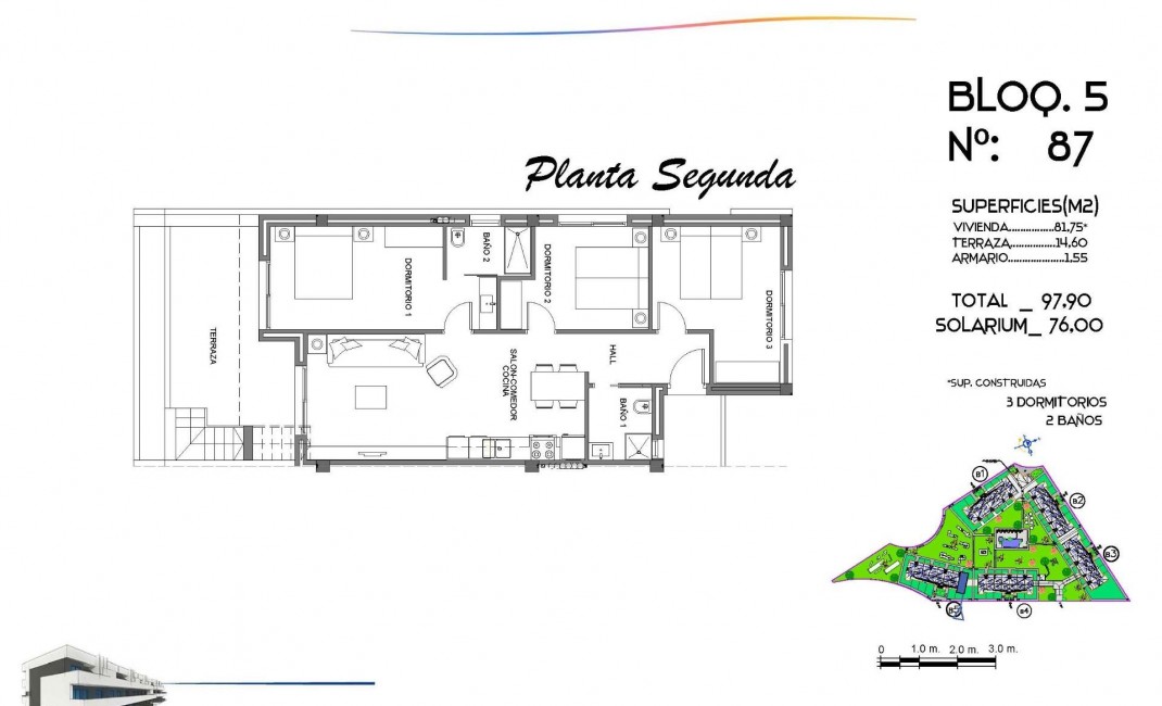 Nouvelle construction - Apartement - Guardamar del Segura - guardamar del segura