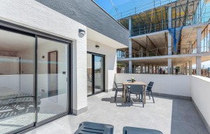 Nouvelle construction - Apartement - Guardamar del Segura - guardamar del segura