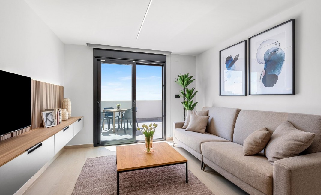 Nouvelle construction - Apartement - Guardamar del Segura - guardamar del segura