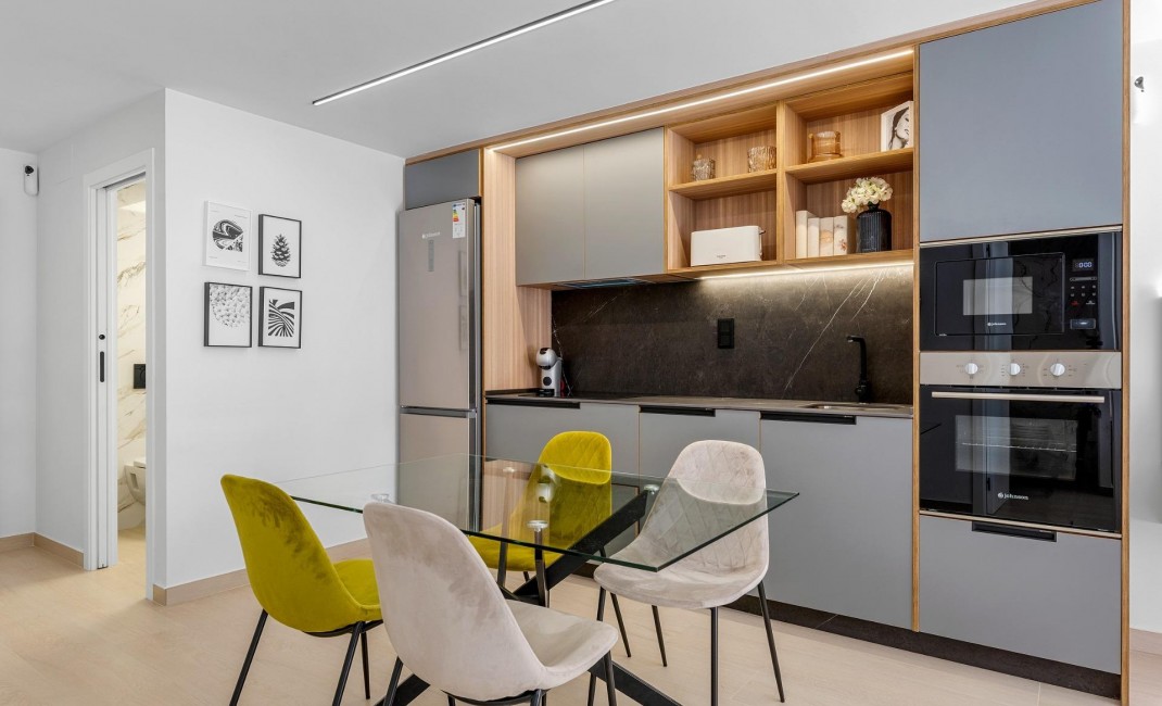 Nouvelle construction - Apartement - Guardamar del Segura - guardamar del segura