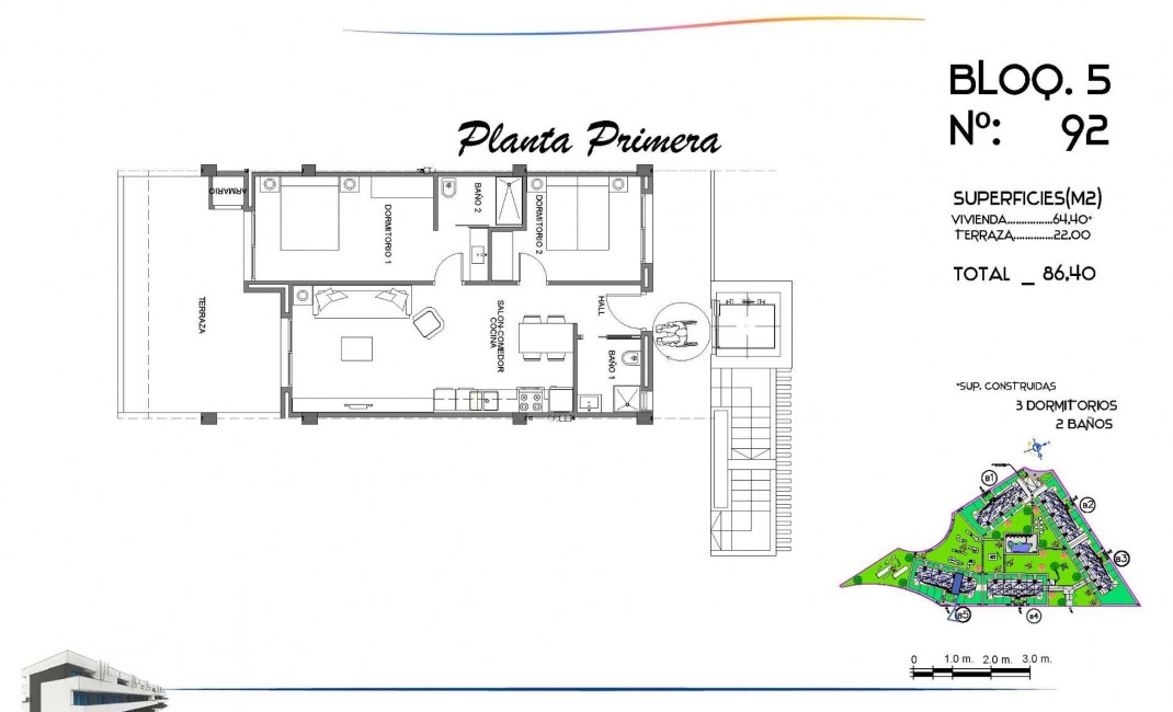 New Build - Apartment - Guardamar del Segura - guardamar del segura