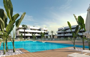 Nouvelle construction - Appartement - Guardamar del Segura - guardamar del segura