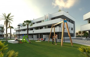 Nouvelle construction - Appartement - Guardamar del Segura - guardamar del segura